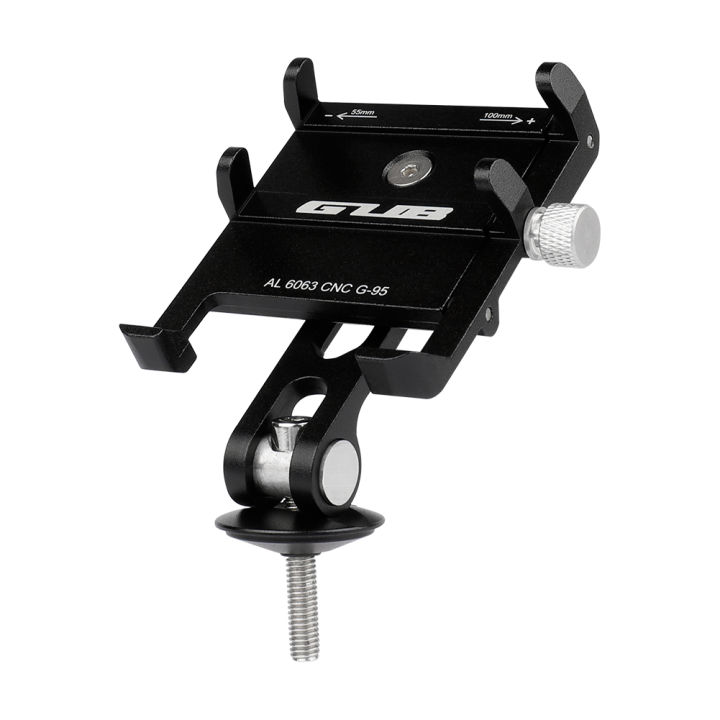 Accessories: Mi Samsung Bicycle Bicycle Mobile Phone Holder Aluminum Fashion Alloy Mountain Bike GPS Holder Motorcycle Handlebar Holder Small