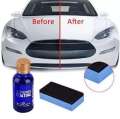 High Gloss 9H Ceramic Coating Kit, 30Ml (1Pcs). 