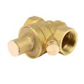 Dn20 3/4 Inch Water Pressure Reducing Regulator Valve 1.6Mpa. 