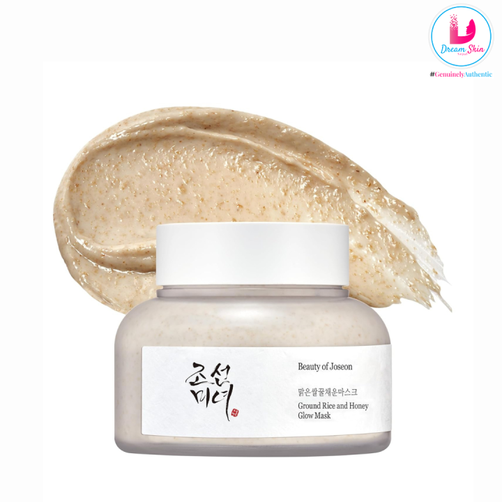 Beauty of joseon-Ground Rice and Honey Glow Mask [150ml] By Dream Skin Nepal