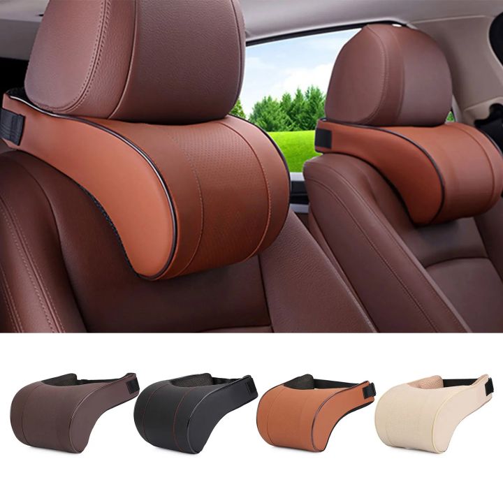 Memory%20Foam%20Car%20Neck%20Pillow%20PU%20Leather%20Car%20Headrest%20Pillows%20Car%20Neck%20Rest%20Seat%20Headrest%20Cushion%20Pad%20For%20Auto%20Interior%20Accessory%20-%20Image%204