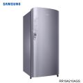 SAMSUNG RR19A210AGS 192 Ltr Single Door Refrigerator - Silver. 