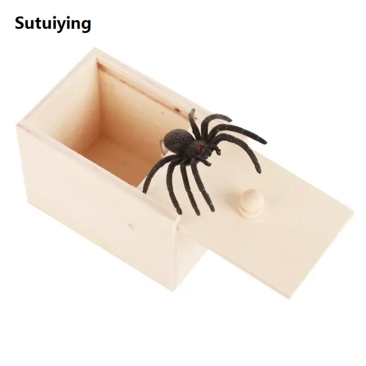 Sutuiying%201PC%20New%20Trick%20Spider%20Funny%20Scare%20Box%20Wooden%20Hidden%20Box%20Prank%20Trick%20Horror%20Spiders%20Fun%20Game%20Halloween%20Party%20Decoration%20Gifts%20-%20Image%206