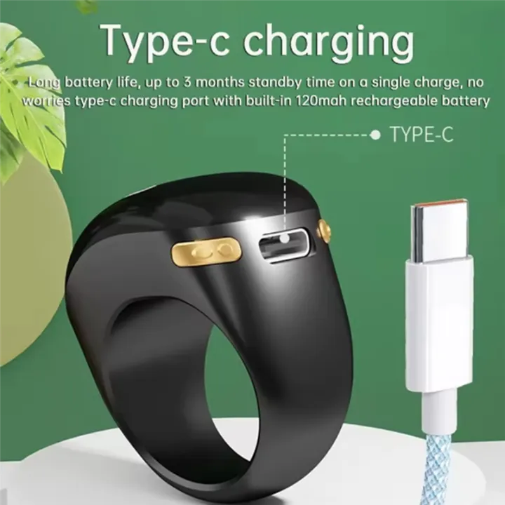 Adjustable%20OLED%20Screen%20Portable%20Ring%20Type%20Ball%20Finger%20Counter%20Type%20C%20Rechargeable%20Mini%20Counter%20Featuring%20Battery%20Display%20Pink%20-%20Image%206
