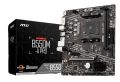 MSI B550M-A PRO Motherboard (Micro ATX | AMD AM4 Socket | DDR4 | Gen4 SSD). 