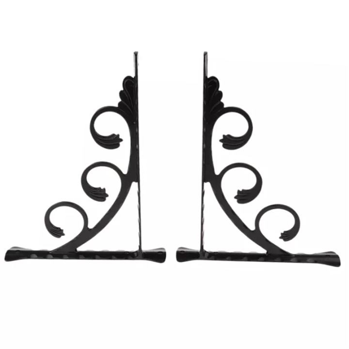 FORIDE%208Pcs%20Wall%20Mounted%20L%20Shaped%20Angle%20Bracket%20Multifuntional%20Brace%20Shelf%20Brackets%20Decorative%20Shelf%20Brackets%20Wall%20Brackets%20S%20-%20Image%207