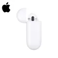 Apple AirPods (2nd generation) | Bluetooth earbuds with Lightning Charging Case | Over 24 Hours of Battery Life | Effortless Setup for iPhone. 