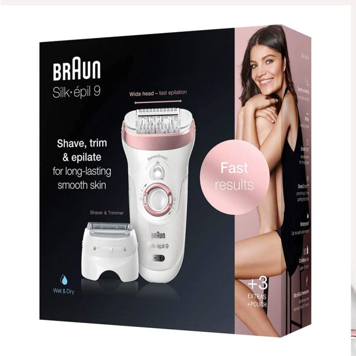 Braun%20SES9720%20Wet%20and%20Dry%20Epilator%20with%20Shaver,%20Trimmer%20and%20Carrying%20Pouch%20-%20Image%206