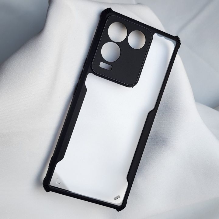 Vivo%20T2%20Pro%20/%20iQOO%20Z7%20Pro%20Cover%20(Same%20Size)%20%20Clear%20Transparent%20With%20Bumper%20Cover%20Case%20-Non%20Yellowing%20-%20Image%204