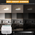 Zigbee Switch Light Curtain Dimmer Smart MINI Module C04 Control. 