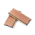 Copper Memory Heatsink Memory Heatsink High Quality Laptop Heat Dissipation DDR4/5 Heat Sink Copper Plate. 
