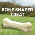 Purepet Chew Bone For Dogs - 4 inches, 160g. 