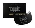 Toppik Hairline Optimizer Hair Comb to Mimic a Natural Hairline When Applying Toppik Hair Fiber. 