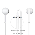 DISICHEN For Apple Original Headphones For iPhone 14 13 12 11 Pro Max mini Bluetooth Wired Earphones X XS XR 7 8 6 Plus Phone Accessories Profesional. 