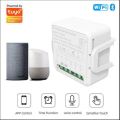 3 gang Smart Wi-Fi Mini Switch 10A. 