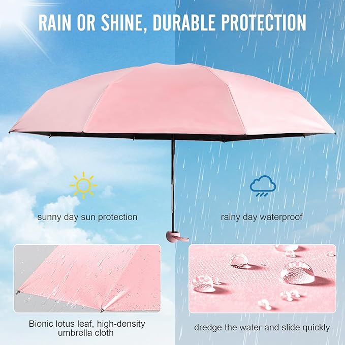 Travel%20Mini%20Umbrella%20with%20Case%20Manual%20Open%20%E2%80%93%20Compact%205-Folding%20Travel%20Umbrella%20with%20UV%20Sun%20Protection%20UPF-50%20Polyester%20Fabric%20%E2%80%93%20Lightweight%20Umbrella%20with%20Anti-Slip%20Handle%20for%20Rain%20&%20Summer%20Use%20for%20Men%20&%20Women%20(Random%20Color)%20-%20Image%206