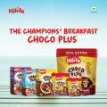 Hilife Choco Plus 22GM | 12-in-1 Power Breakfast | Nepal’s No. 1 Choco Plus for Kids and Children | Packed with Protein & Fiber for Growing Bodies! Delicious Chocolatey Cereal Kids Love||Source of Protein & Fiber | Richness of Chocolate | Healthy Food & B. 