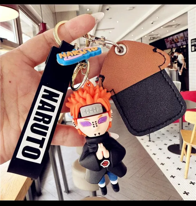 Funfob%20Naruto%20Pain%20Keychain%20For%20Anime%20Fans%20Car%20&%20Bike%20Key%20Chains%20Cosplay%20Manga%20Otaku%20%7C%20Pain%20Keychain%20-%20Image%203