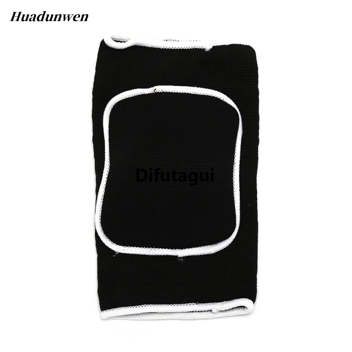 Difutagui%20Support%20elbow%20bracket%20sponge%20thick%20sports%20fitness%20Profesional%20High%20Quality%20elbow%20knee%20knitted%20crash%20support%20pad%20-%20Image%202