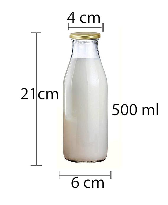 Glass%20Bottle%20500ml%20for%20Milk,%20Water%20and%20Juice%20with%20Air%20Tight%20Cap%20Kitchen%20Storage-%201pc%20-%20Image%202