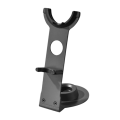 Suitable for Hair Dryer Stand Vertical Bathroom Anti-Scratch Hair Dryer Storage Shelf Replacement Parts 1 Piece. 