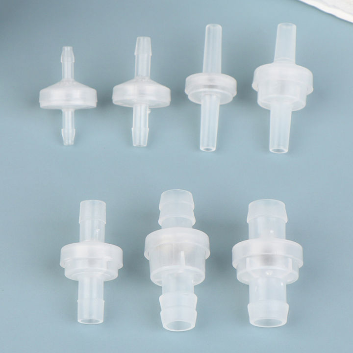 1Pc Plastic check valve water stop valve check valve gas water stop ...