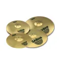 Sabian Sbr Series Cymbal Set Hihat Crash And Ride Set. 