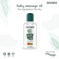 Zuvara Baby Massage Oil - 200ml. 