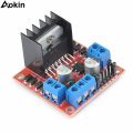 Driver L298Npc1 high-power bread intelligent module drives Universal [CarPartsStore] L298NL298 stepper car robot board Peltier module. 
