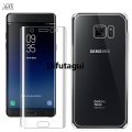 Difutagui New specials JGKK For Samsung Galaxy Note FE Fan Edition Front and Back Portable Full Cover TPU Screen Protector Film for Samsung Note 7 Note7 Film. 