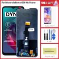 Clearance sale High Quality LCD Display For Motorola Moto G30 XT2129-1 XT2129-2 LCD Touch Screen Digitizer Assembly Replacment For PAML0000IN. 
