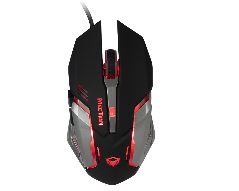 Meetion M915 Entry level PC Backlit Gamer Mouse