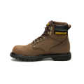 Original CAT Men's Second Shift Waterproof Steel Toe Boot. 