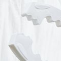 2PCS Durable Plastic Windproof Clothespins Extra Large High Elasticity Clothes Drying Pegs Anti-slip Heavy Duty Cotton Quilt Clip for Home. 