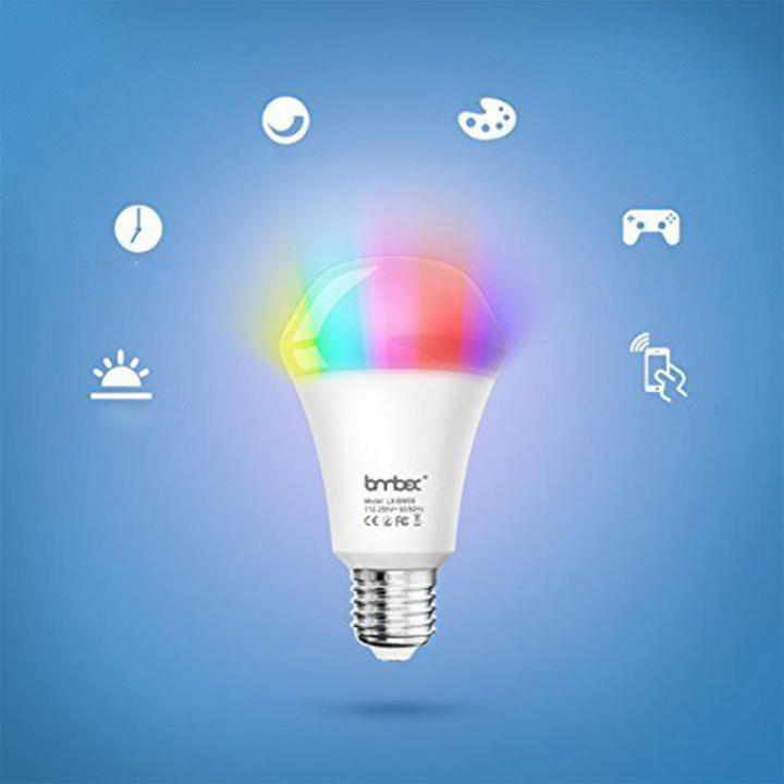 Lombex%20E27%20RGBWW%20mart%20light%20bulb%20compatible%20with%20Alexa%20-%20Image%205