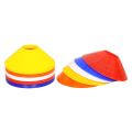 Cone / Training Sign Flat Pressure Resistant Cones / Football Cone Set of 5. 