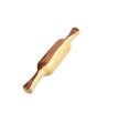Belan/Bellan For Kitchen Chapati/Papad Rajasthani Hand Made Durable Wooden Rolling Pin, Wooden Belan for Making Roti. 
