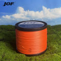 JOF X4 Braided Fishing Line 4 Strands 1000M 500M 300M Multifilament PE Line Super Strong 8-80LB Carp Lines Japan Wire. 