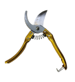 Gardening Scissors for Garden Cutting Tools Pruning Shears with Metal Handel. 
