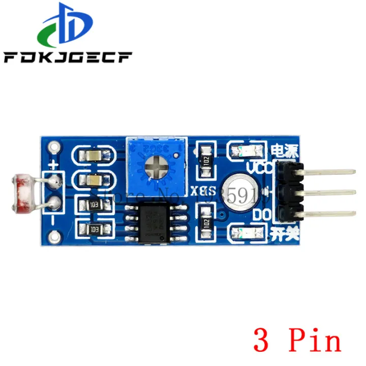 LM393%203pin%204pin%20Optical%20Sensitive%20Resistance%20Light%20Detection%20Photosensitive%20Sensor%20Module%20for%20arduino%20DIY%20Kit%20-%20Image%202