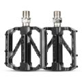 PROMEND Bike Pedals Aluminum Alloy Bicycle Pedals Lightweight Non. 