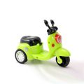 Pullback Plastic Scooter Toy - Fun and Durable Scooter Toy for Kids Suitable for Above 2+Year Multicolor (Pack of 1pcs). 