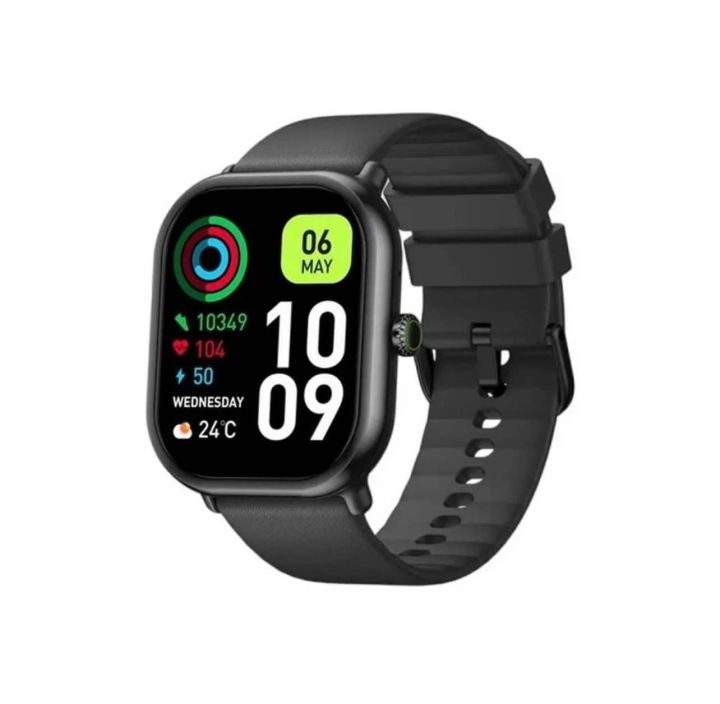 GTS 3 Pro Smart Watch Ultra-big HD AMOLED Screen HiFi Bluetooth Phone Calls Health and Fitness Tracking Smartwatch