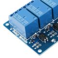 YX-X0001 DC 12V Battery Undervoltage Management Module with Relay Module 4 Channel DC 5V for Arduino UNO R3 MEGA 2560. 
