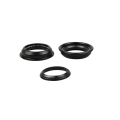 5 Piece NANBO Upper and Lower Wrist Ball Bearing Silver & Black Alloy Electric Scooter Parts. 