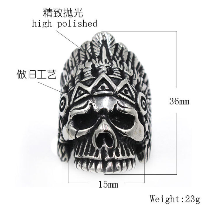 %E3%80%90Mega%20Sale%E3%80%91RG238%20Vintage%20Men's%20Titanium%20Steel%20Trendy%20Men's%20Steel%20Ring%20Feather%20Ghost%20Head%20Ring%20-%20Image%204