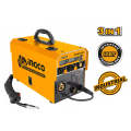 Ingco 3 In 1 Inverter MAG/MIG/MMA/TI G Lift Welding Machine. 