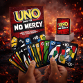 Uno No mercy Game Board Games UNO Cards Table Family Party Entertainment UNO Games Card Toys Children Birthday gift. 