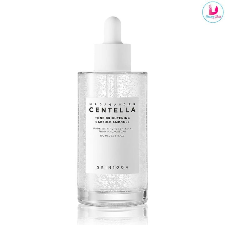 Skin1004 Madagascar Centella Brightening Ampoule [100ml] By Dream Skin Nepal
