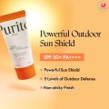 Purito SEOUL Daily Soft Touch Sunscreen  SPF50+ PA++++ [60ml]  By Dream Skin Nepal. 